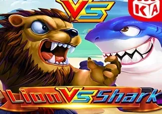 Lion vs. Shark game icon