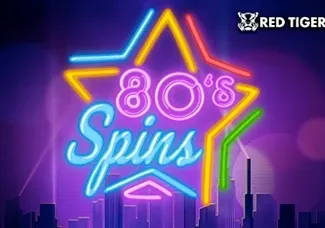 80s Spins game thumbnail