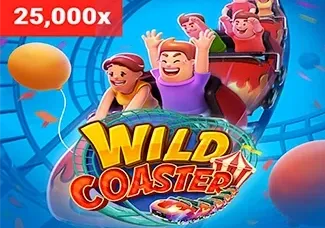 Wild Coaster game thumbnail