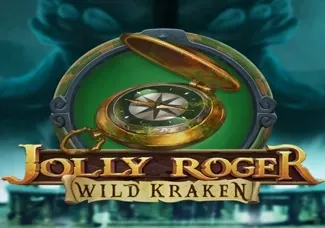 Jolly Roger Wild Kraken