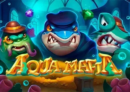 Aqua Mafia game icon