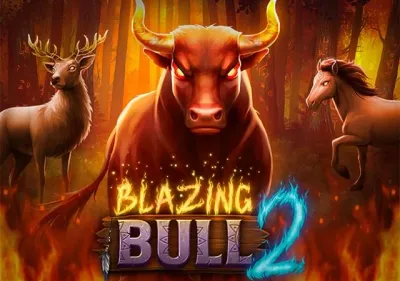 Blazing Bull 2 game thumbnail