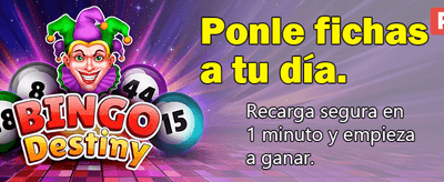 Plataforma de apuestas cljuegobet