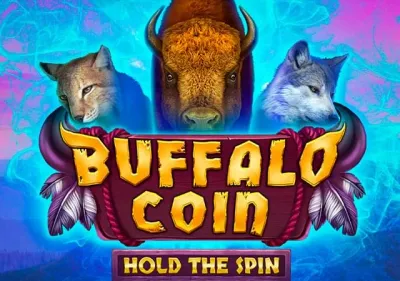 Buffalo Coin_ Hold The Spin