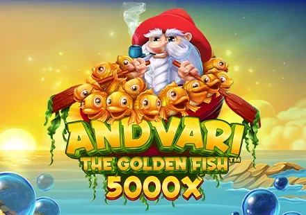 ANDVARI THE GOLDEN FISH™ game icon