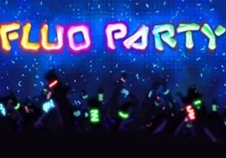 Fluo Party game icon