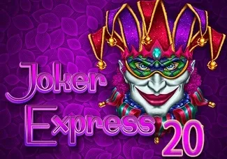 Joker Express 20 game thumbnail