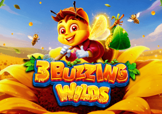 3 Buzzing Wilds game thumbnail